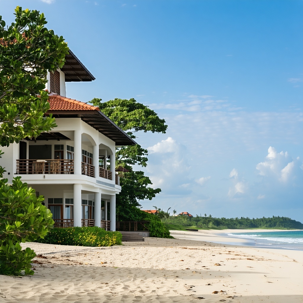 Beach Villa
